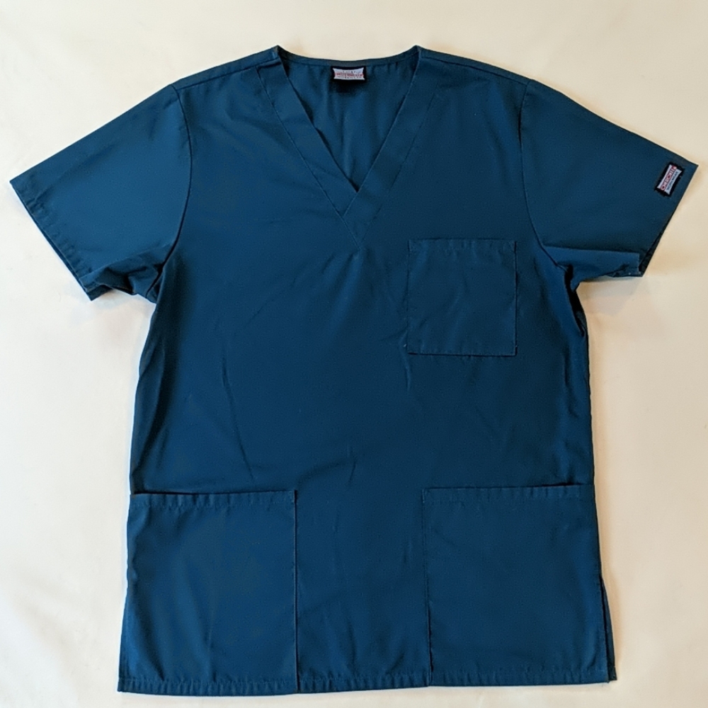 Cherokee Authentic Workwear Scrub Top
